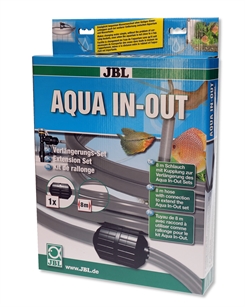 JBL Aqua in-out - 8 meter ekstra slange